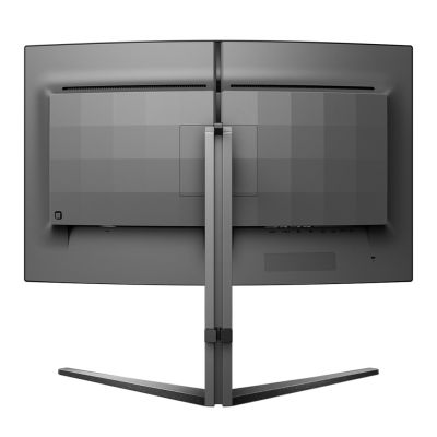 12. MONITOR PHILIPS LED 31.5" 32M2C5500W/00 240Hz