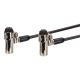 2. Conceptronic CUSTODIO02BNTM Cable Clamp Black 1.8 m