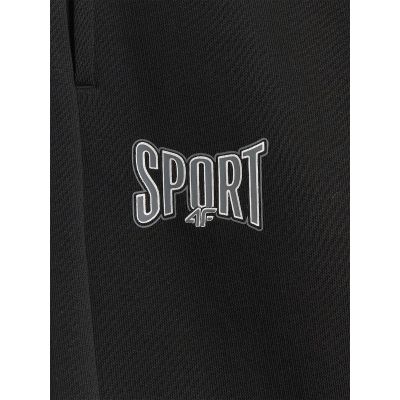 7. Boys' jogger sweatpants 4F 4FJRSS26TTROM1920-20S