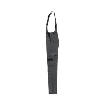 3. Tricorp Unisex Bib & Brace Twill Cordura MLI-T67T4 Work Trousers