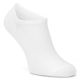 2. Filippo SD-SO02 women's short bamboo socks, white