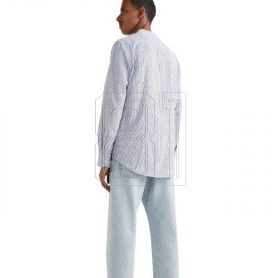 3.  Tommy Hilfiger Seersucker M MW0MW30617 shirt
