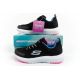 16. Skechers Dynamic Tread-Hop N'hike Jr 81365L/BKMT shoes