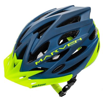 Meteor Marven 24777-24779 Bicycle Helmet
