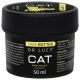 DR LUCY - CAT CARE BUTTER 50 ML NOURISHING CREAM BASED ON NATURAL OILS, SUPPORTS THE REGENERATION OF PAW PADS AND THE DAILY ACTIVITY OF THE CAT