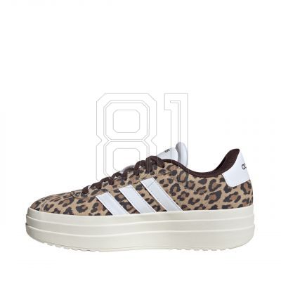 5. Adidas VL Court Bold W shoes JS4376