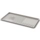 2. LARGE DRAINER SHOE RACK TASSY DRY PAD LIGHT BROWN PROSPERPLAST