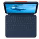 4. Logitech 920-011191 Smart Connector Mobile Keyboard Blue