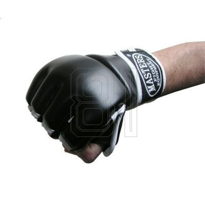 MMA MASTERS GF-10 free fighting gloves