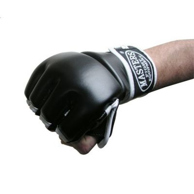 MMA MASTERS GF-10 Freestyle Gloves
