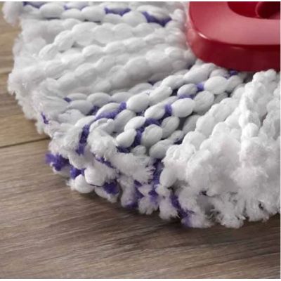 8. Vileda TURBO 3in1 Microfibre Rotary Mop