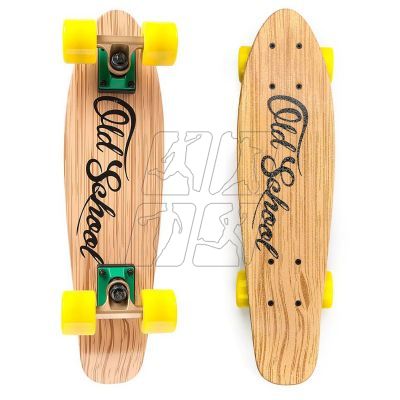 9. Meteor Old School 24290 skateboard