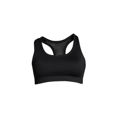 8. CASALL Iconic Sports Bra Black