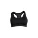 8. CASALL Iconic Sports Bra Black