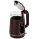 8. ADLER AD 1305 electric kettle burgundy