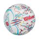11. Wilson Graffiti Peace VB Volleyball New WV4008302XBOF