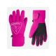 Rossignol Jr Rooster G Gloves Pink