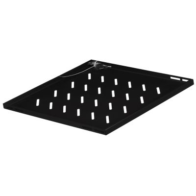 5. Fixed shelf for Lanberg AK-1003-B free-standing cabinets (500 mm; black)