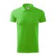 3. Malfini Single J. M MLI-20292 green apple polo shirt