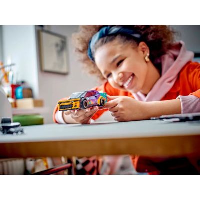 10. LEGO Speed Champions 76935 NASCAR Next Gen Chevrolet Camaro ZL1