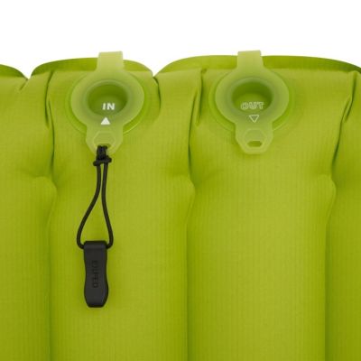 4. Exped Ultra 3R LW Self-Inflating Mat - Lime