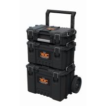 Roc Pro Gear 2.0 Keter 3-Pack Tool Box