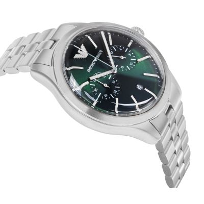 3. Emporio Armani Dario AR11746 Men's Watch + BOX