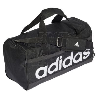 9. Bag adidas Linear Duffel M HT4743