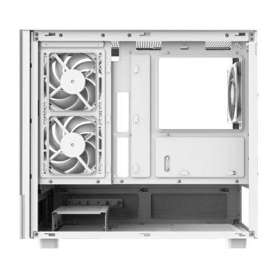 4. GameMax NEX C31 WH Computer Security & Holders White