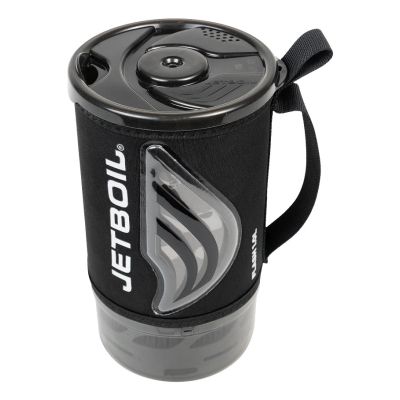 4. JETBOIL flash-carbon stove