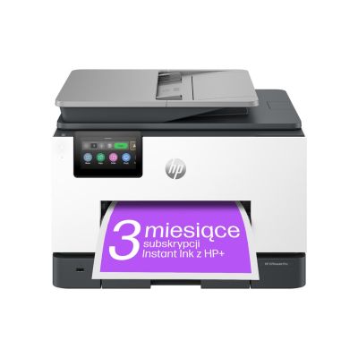 5. HP OfficeJet Pro Product 9132e Wireless All-in-One Color Printer, Instant Ink; Two-sided Printing