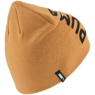 2. Puma Ess Classic Cuffless Beanie 2343310