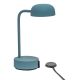 4. KOODUU FOKUS Portable Rechargeable Lamp - Antique Turquoise