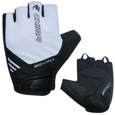 CHIBA BIOXCELL AIR Gloves, White, L