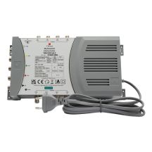 TMS-5/8S Multiswitch 5 inputs / 8 outputs Triax