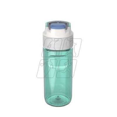 3. Kambukka Elton Water Bottle 500ml - Ice Green