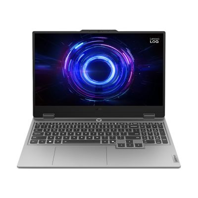 3. Lenovo LOQ 15IRX10 i5-13450HX 15.6" FHD IPS 300nits AG 144Hz 16GB DDR5 4800 SSD512 GeForce RTX 5050 8GB 60Wh Win11 Luna Gray