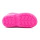7. CROCS HANDLE IT RAIN BOOT KIDS PINK CRUSH 211052-6TW