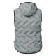 3. Elbrus Quilted Vest Huel Vest Primaloft W 92800622498