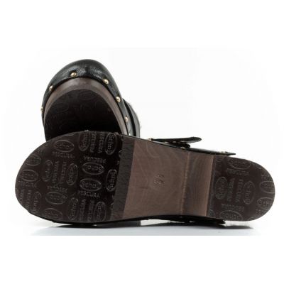 9. Scholl Iconic W F298121004 Clogs