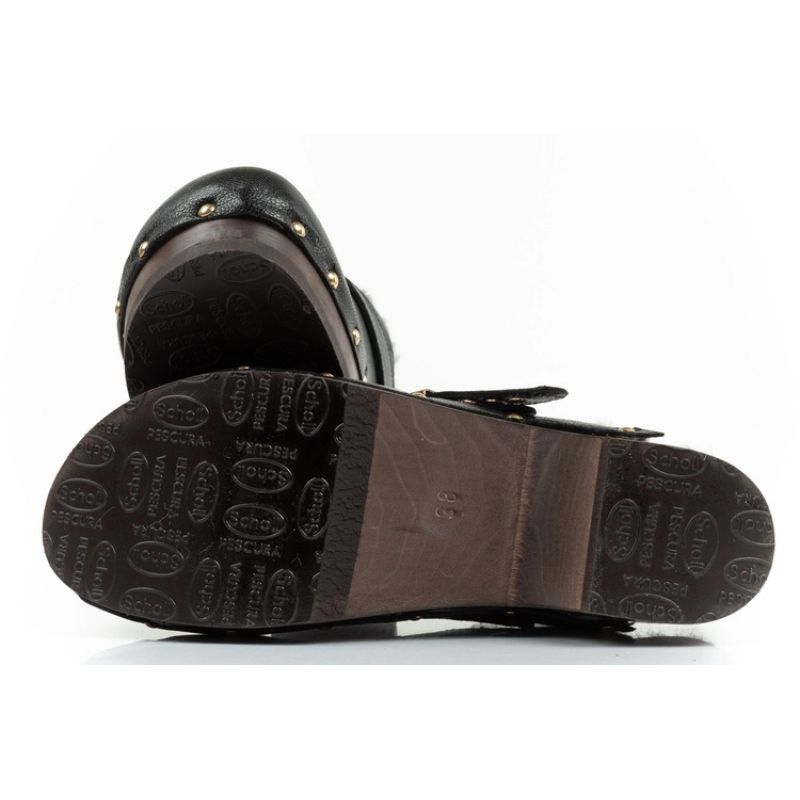 9. Scholl Iconic W F298121004 Clogs