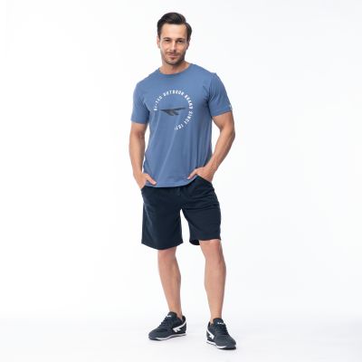 4. Men's Short Sleeve T-Shirt OLEN