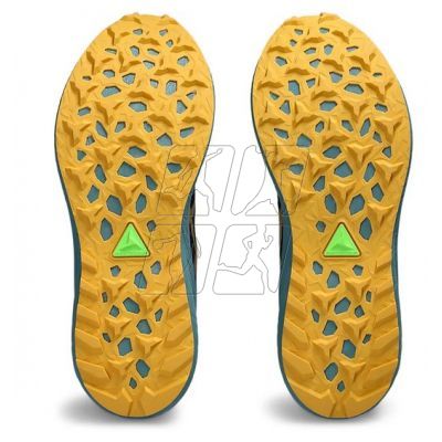4. Asics Fuji Lite 4 M 1011B698 001 running shoes