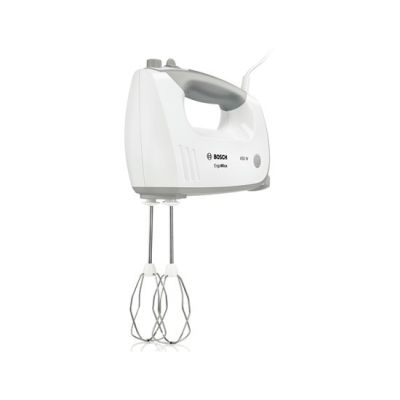 2. BOSCH MFQ36400 hand mixer (450W; white)