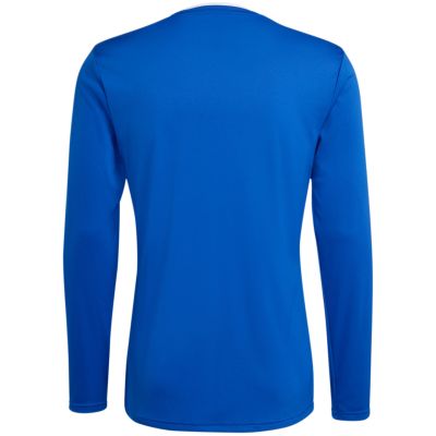 3. Men's adidas Entrada 26 Long Sleeve Jersey blue KF5852