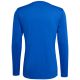 3. Men's adidas Entrada 26 Long Sleeve Jersey blue KF5852