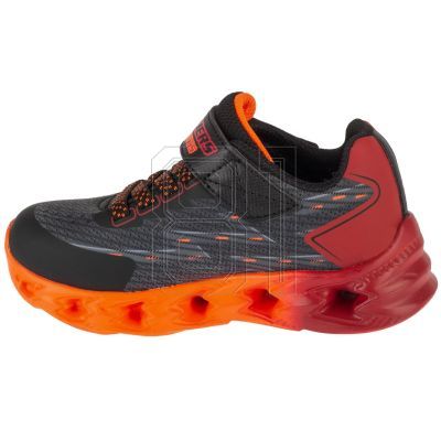 2. Skechers Vortex 2.0 - Quantroid 400604L-BKRD Black 27