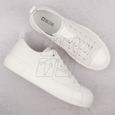 7. Big Star W INT1983 sneakers, white
