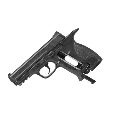 23. S&W air pistol, cal. 4.46mm BB Ekp