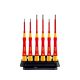 3. Picofinish® electric precision screwdriver set, flat, Phillips